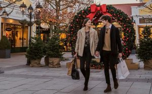 шопінг у Парндорфі