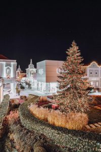 шопінг у Парндорфі