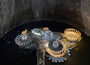 Тур екскурсія в Румунію до Salina Turda