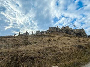 Спішський град, замок екскурсія у Словаччину