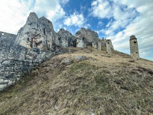 Спішський град, замок екскурсія у Словаччину