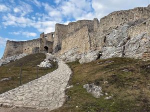 Спішський град, замок екскурсія у Словаччину