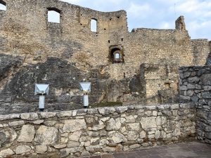 Спішський град, замок екскурсія у Словаччину