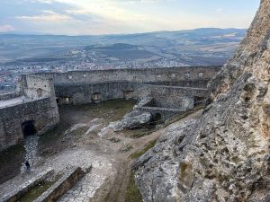 Спішський град, замок екскурсія у Словаччину