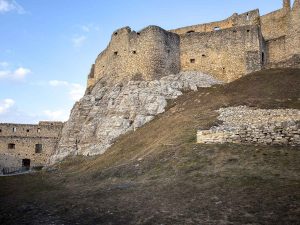 Спішський град, замок екскурсія у Словаччину