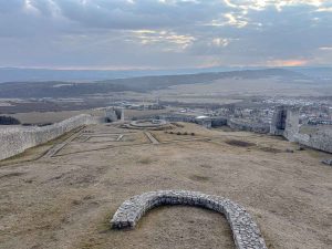 Спішський град, замок екскурсія у Словаччину