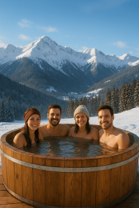 види відпочинку в Карпатах