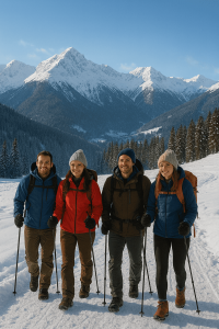 види відпочинку в Карпатах