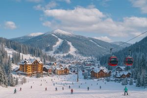 тур Буковель