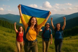 тур на День Незалежності в Карпати