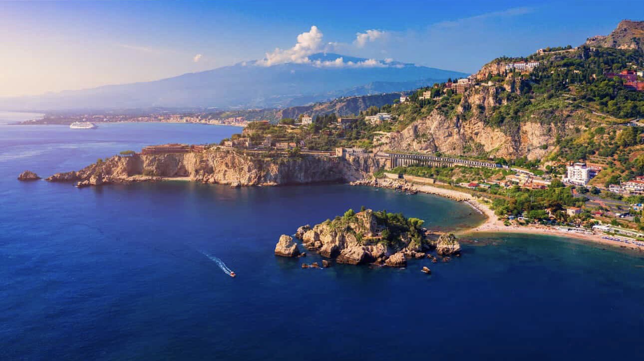 острів Сицилія