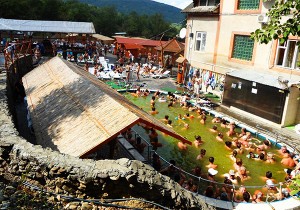 Екскурсія в Хуст